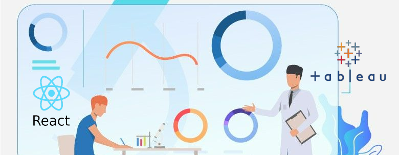 Embed Tableau Dashboard In A JavaScript React Application Embed Tableau Dashboard In A JavaScript React Application
