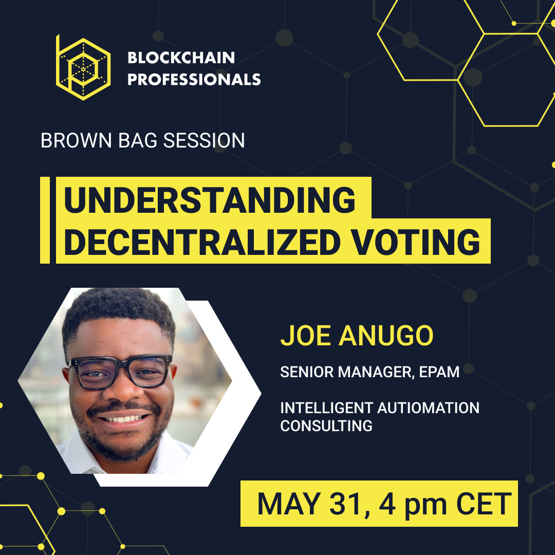 Understanding Decentralized Voting understanding-decentralized-voting