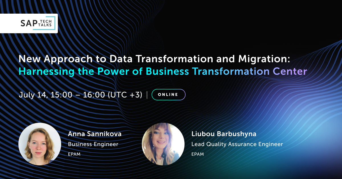 New Approach to Data Transformation and Migration Harnessing the Power
